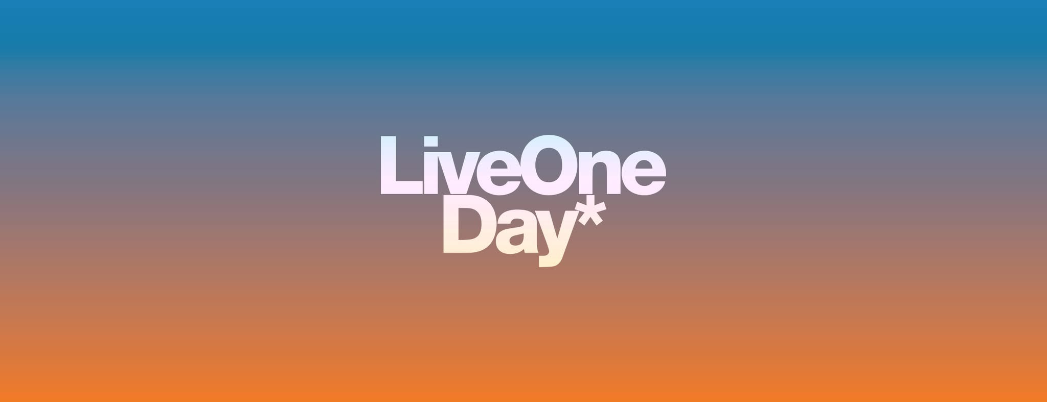 LiveOneDay Event