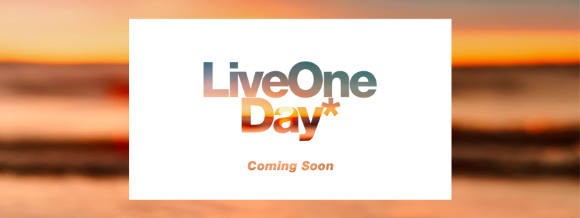 LiveOneDay Event